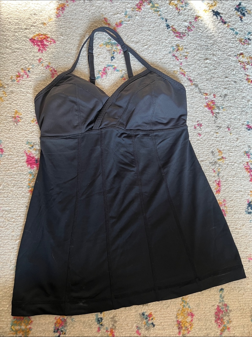 Lululemon Black Women's top